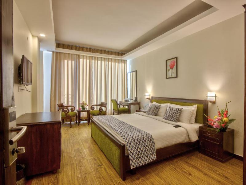 The Katoch Grand Resort Manāli Εξωτερικό φωτογραφία