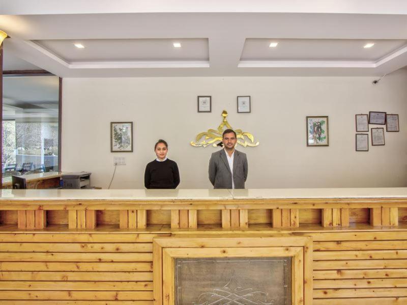 The Katoch Grand Resort Manāli Εξωτερικό φωτογραφία